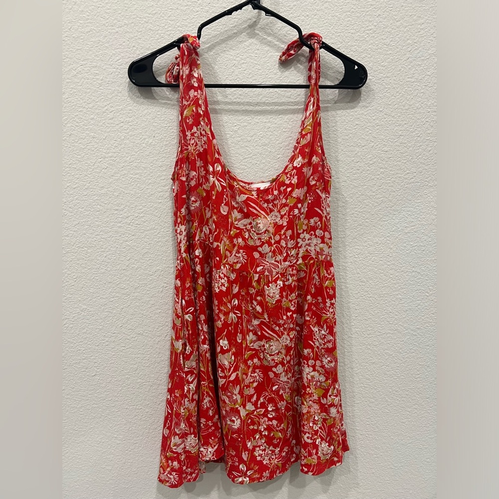 Skylar Madison babydoll dress